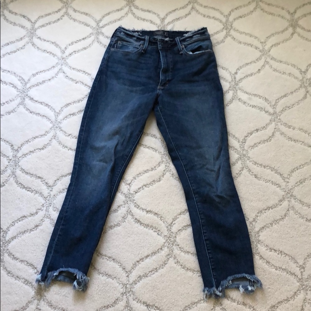 A&F Jeans